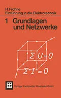 E-Book (pdf) Einführung in die Elektrotechnik von Heinrich Frohne