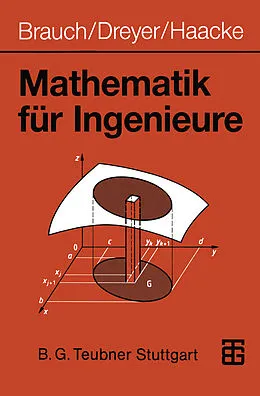 E-Book (pdf) Mathematik für Ingenieure von Wolfgang Brauch, Hans-Joachim Dreyer, Wolfhart Haacke