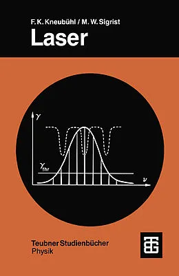 E-Book (pdf) Laser von Fritz Kurt Kneubühl, Markus Werner Sigrist