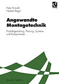 E-Book (pdf) Angewandte Montagetechnik von Peter Konold, Herbert Reger