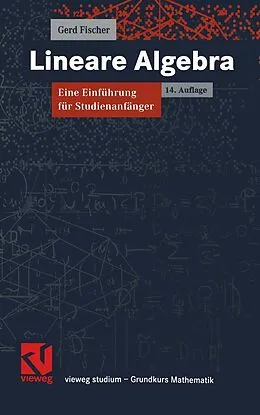 E-Book (pdf) Lineare Algebra von Gerd Fischer
