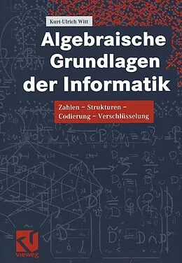E-Book (pdf) Algebraische Grundlagen der Informatik von Kurt-Ulrich Witt
