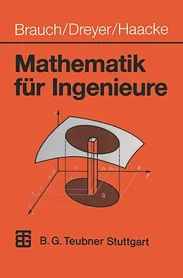 E-Book (pdf) Mathematik für Ingenieure von Wolfgang Brauch, Hans-Joachim Dreyer, Wolfhart Haacke