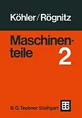 E-Book (pdf) Maschinenteile von G. Köhler