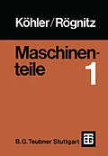E-Book (pdf) Maschinenteile von G. Köhler