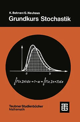 E-Book (pdf) Grundkurs Stochastik von Konrad Behnen, Georg Neuhaus