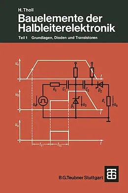 E-Book (pdf) Bauelemente der Halbleiterelektronik von Moeller