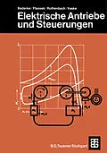 E-Book (pdf) Elektrische Antriebe und Steuerungen von Hans-Jürgen Bederke, Robert Ptassek, Georg Rothenbach