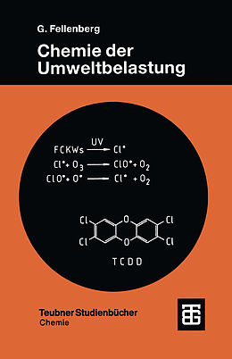 E-Book (pdf) Chemie der Umweltbelastung von Günter Fellenberg