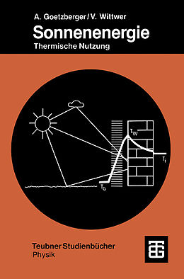 E-Book (pdf) Sonnenenergie von Adolf Goetzberger, Volker Wittwer