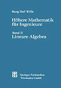 E-Book (pdf) Höhere Mathematik für Ingenieure von Prof. Dr. rer. nat. Friedrich Wille, Prof. Dr. rer. nat. Herbert Haf, Prof. Dr. rer. nat. Klemens Burg
