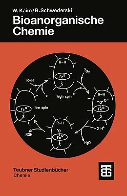 E-Book (pdf) Bioanorganische Chemie von Brigitte Schwederski