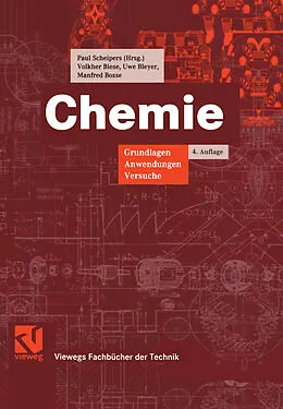 E-Book (pdf) Chemie von Volkher Biese, Uwe Bleyer, Manfred Bosse