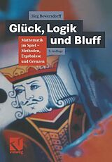 E-Book (pdf) Glück, Logik und Bluff von Jörg Bewersdorff