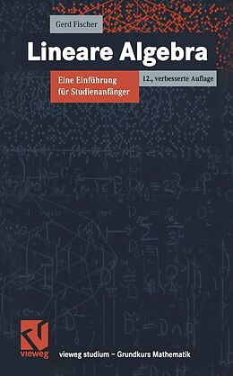 E-Book (pdf) Lineare Algebra von Gerd Fischer