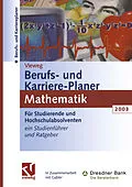 E-Book (pdf) Vieweg Berufs- und Karriere-Planer 2003: Mathematik von Christine Haite, Regine Kramer