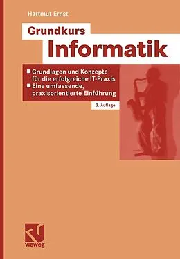 E-Book (pdf) Grundkurs Informatik von Hartmut Ernst