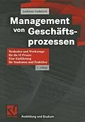 E-Book (pdf) Management von Geschäftsprozessen von Andreas Gadatsch