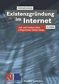 E-Book (pdf) Existenzgründung im Internet von Christoph Ludewig