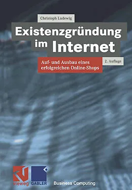 E-Book (pdf) Existenzgründung im Internet von Christoph Ludewig