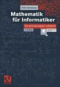 E-Book (pdf) Mathematik für Informatiker von Peter Hartmann