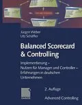 E-Book (pdf) Balanced Scorecard & Controlling von Jürgen Weber, Utz Schäffer