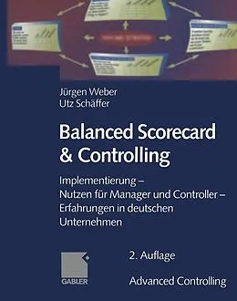 E-Book (pdf) Balanced Scorecard & Controlling von Jürgen Weber, Utz Schäffer