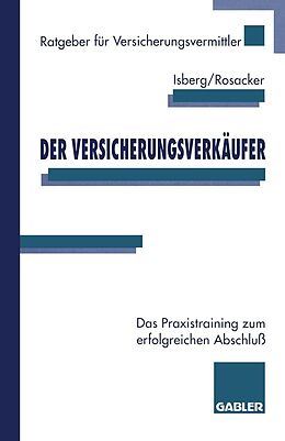 E-Book (pdf) Der Versicherungsverkäufer von Jürgen Isberg, Hans-Horst Rosacker