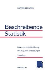 E-Book (pdf) Beschreibende Statistik von Günther Bourier