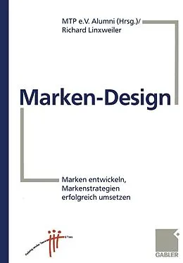 E-Book (pdf) Marken-Design von Richard Linxweiler