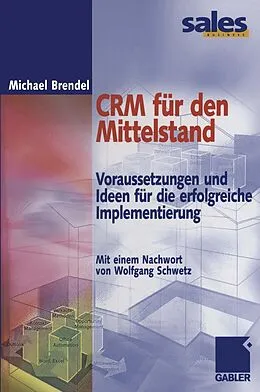 E-Book (pdf) CRM für den Mittelstand von Michael Brendel