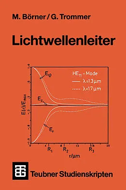 E-Book (pdf) Lichtwellenleiter von Manfred Börner, Gert Trommer