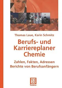 E-Book (pdf) Berufs- und Karriereplaner Chemie von Thomas Laue, Karin Schmitz