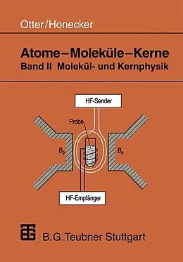 E-Book (pdf) Atome  Moleküle  Kerne von Raimund Honecker