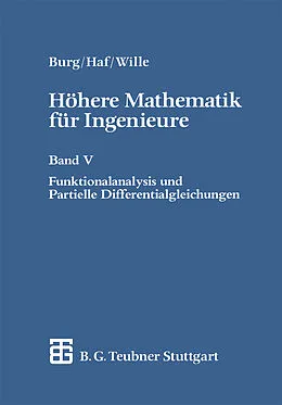 E-Book (pdf) Höhere Mathematik für Ingenieure von Herbert Haf