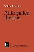 E-Book (pdf) Automatentheorie von Wilfried Brauer