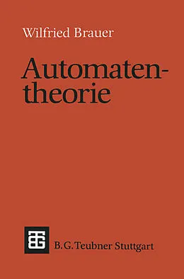 E-Book (pdf) Automatentheorie von Wilfried Brauer