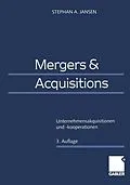 E-Book (pdf) Mergers & Acquisitions von Stephan A. Jansen