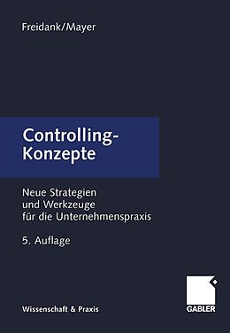 E-Book (pdf) Controlling-Konzepte von 