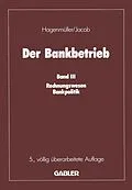 E-Book (pdf) Der Bankbetrieb von Adolf F. Jacob
