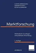 E-Book (pdf) Marktforschung von Werner Eckert, Peter Ellenrieder