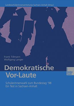 E-Book (pdf) Demokratische Vor-Laute von Frank Tillmann