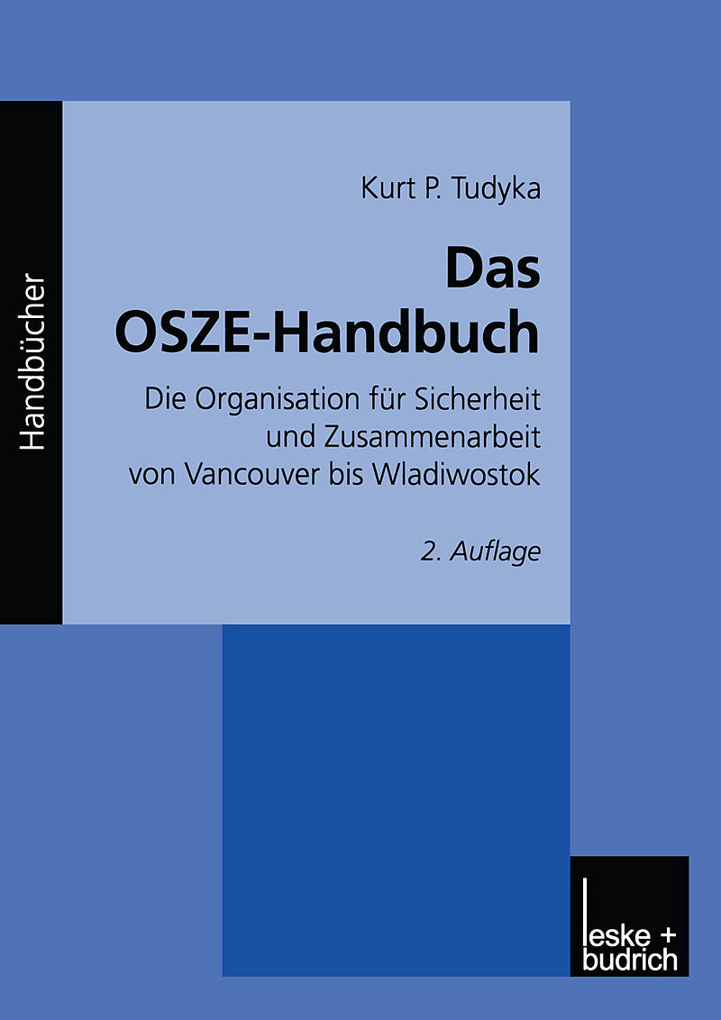 Das OSZE-Handbuch