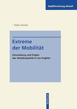 E-Book (pdf) Extreme der Mobilität von Stefan Bratzel