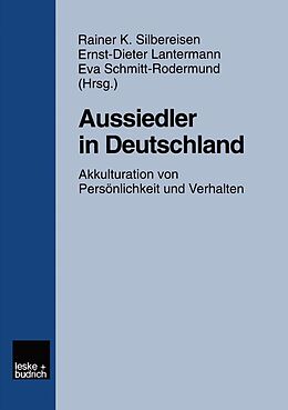 E-Book (pdf) Aussiedler in Deutschland von 
