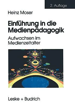 E-Book (pdf) Einführung in die Medienpädagogik von Heinz Moser