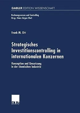 E-Book (pdf) Strategisches Investitionscontrolling in internationalen Konzernen von Frank Ott