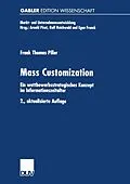 E-Book (pdf) Mass Customization von Frank Piller