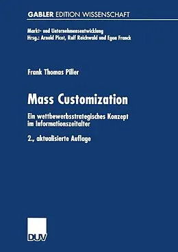 E-Book (pdf) Mass Customization von Frank Piller