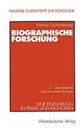 E-Book (pdf) Biographische Forschung von Werner Fuchs-Heinritz